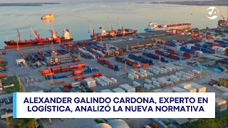 New General Port System Law and the Creation of a National Port Authority