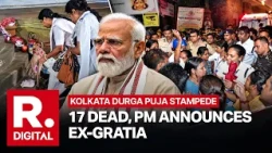 Kolkata Durga Puja Stampede Updates: 17 Dead; PM Announces Ex-Gratia, HM Shah To Visit Injured