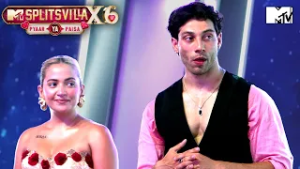 Sadhaaf Called Mohit 'Spineless' | MTV Splitsvilla X6: Pyaar Ya Paisa |Sunny Leone| Karan