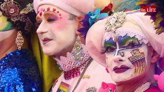 V OBEKTIVA - LIFE BALL 2017