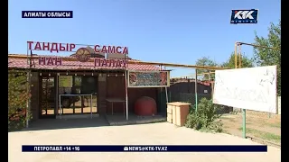 Талғар: Кеңдалада көршісі 35 жастағы тандыр нан сатушысын пышақтап кетті