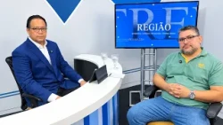 ELEIÇÕES 2026: Domênico Costa, chefe do Cartório Eleitoral, Programa Região 21.10.2026