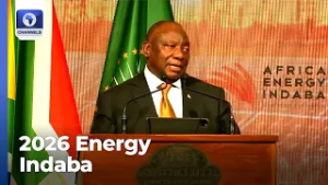 2026 Energy Indaba: Ramaphosa Asks Africa To Shift From Exporter To Value Creator
