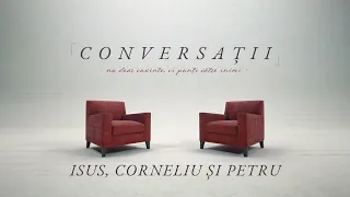 Clean Air / Conversations - Jesus, Cornelius and Peter / Teofil Cotrău