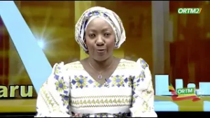 Kibaru sur ORTM2 du 04 mars 2026.