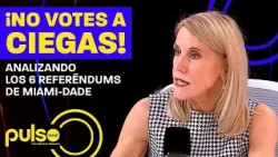 Local Pulse with Adriana | Analyzing the 6 Miami-Dade Referendums