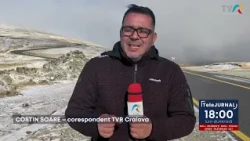 AUTHENTIC WINTER IN THE MOUNTAINS