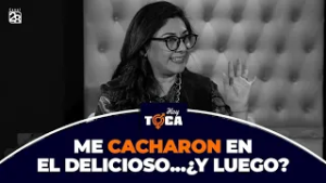 "Me cacharon en el delicioso... ¿Y ahora qué?"