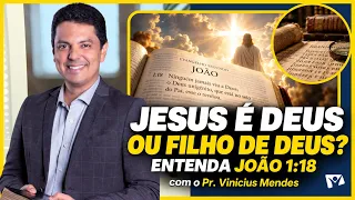 Only Begotten Son or Only Begotten God? What John 1:18 Means - Pr. Vinicius Mendes