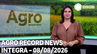 Agro Record News - 08/08/2026
