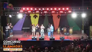 Noche de fallos en el Regional de Llamadas 2026