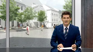 DOGODKI DNEVA 5.8.2026 - Za prenovo Prešernove ulice 2.800.000 državnega in evropskega denarja