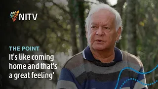 'It's like coming home and that's a great feeling' | The Point | NITV