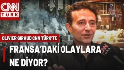 French Comedian and Turkey Enthusiast Olivier Giraud on CNN TÜRK! What Does He Say About the Even...