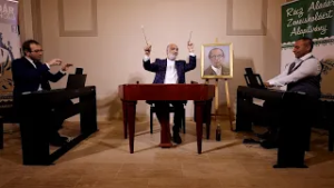 NNEPI HANGVERSENY A ZSINAGÓGÁBAN