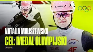 NATALIA MALISZEWSKA: PŁAKAŁAM CODZIENNIE. PRZYWIEŹĆ MEDAL DO DOMU | ZIO 2026