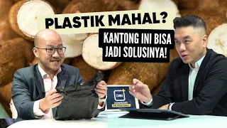 CEO Pabrik Kantong Singkong Bagikan Rahasia Dapurnya🤫