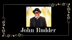 Death Announcement - John Rudder