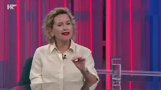 Romano Bolković - 1 NA 1: Ivana Kekin