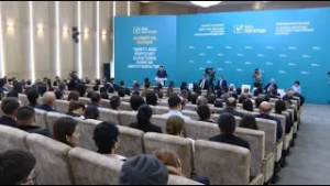 Ключевые положения проекта новой Конституции разъяснили жителям Шымкента