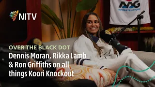 Dennis Moran, Rikka Lamb & Ron Griifiths | Over The Black Dot | NITV