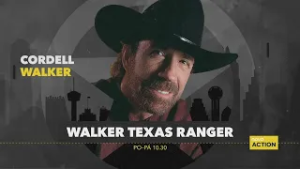 Kolik udělá Chuck Norris kliků? Všechny! I Walker, Texas Ranger I Nova Action
