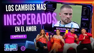 They Swapped Wives! The Unbelievable Trade Between Two Brazilian Soccer Players | The VAR of Your...