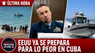 🚨ALARMA: EEUU YA SE PREPARA PARA LO PEOR EN CUBA