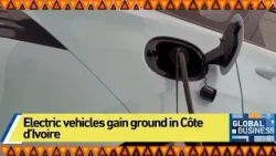Electric vehicles gain ground in Côte d’Ivoire