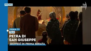 #PRIMATV | "Petra di San Giuseppe" - Giovedì 12 marzo in prima serata su TV2000