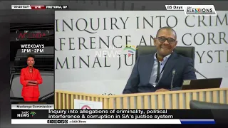 Madlanga Commission | Fadiel Adams subpoenaed to appear Tuesday, unlikey to give testimony