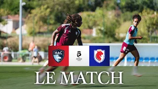 LE MATCH : Le Havre AC - OL LYONNES