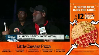 Suspicious Death Investigation