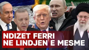 Avionet Amerikane shkatërrojne Iranin, Vrasja e Khameneit TRONDIT Iranin