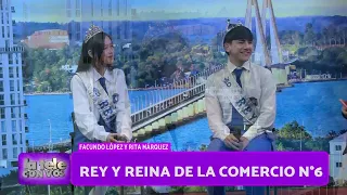 rey y reina de la comercio N6 - La tele con vos 31-08-2026