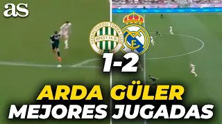 The THREE CRAZY MOMENTS from ARDA GÜLER against Ferencvaros: WHAT AN ABSOLUTE OUTRAGE