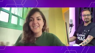 🎙️ Compass to the South #9 | Catalina Velasco Carpentier, PhD in Antarctic and Subantarctic Sciences