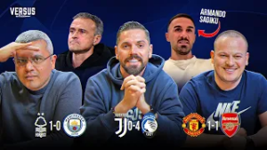 VERSUS | Armando Sadiku parashikon finalistët e Champions League! ADN, analiza e fundjavës | Ep. 86