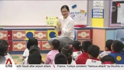 PCF Sparkletots to set aside S$20 million over next three years to train 8,000 preschool educators