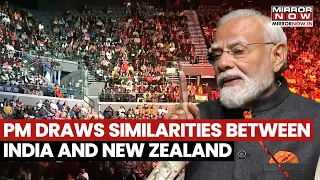 PM Draws Similarities Between India And New Zealand's Deep Cultural Bond, Hails Indigenous Heritage