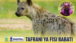 FISI WATATU WAUAWA BABATI BAADA YA KUSABABISHA VIFO