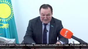 Магжан Жусупбеков: "Курултай вписывается в комплексную перезагрузку политической системы"