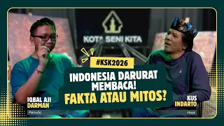 Indonesia's Reading Emergency: Fact or Myth?