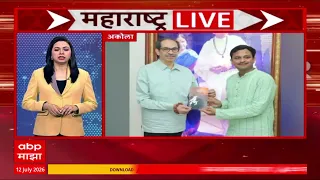 Kishor Bali Paksha Pravesh : प्रसिद्ध कवी किशोर बळी यांचा ठाकरेंच्या शिवसेनेत प्रवेश