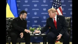Can Trump and Zelenskyy End Their Feud?