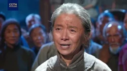 "Odes to the Long March": "Farewell" stage performance