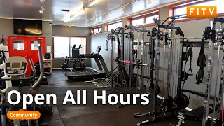 New 24/7 Gym For Falklands Community Opens In Stanley