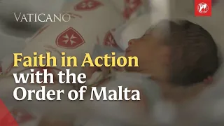 Inside the Order of Malta’s Global Humanitarian Mission | EWTN Vatican