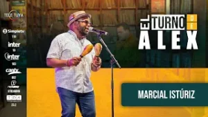 EL TURNO DE ALEX T2 - EP 01 - MARCIAL ISTURIZ YOUTUBE