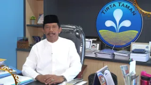 Ucapan Ramadhan 1447 H Perumda Tirta Taman Kota Bontang